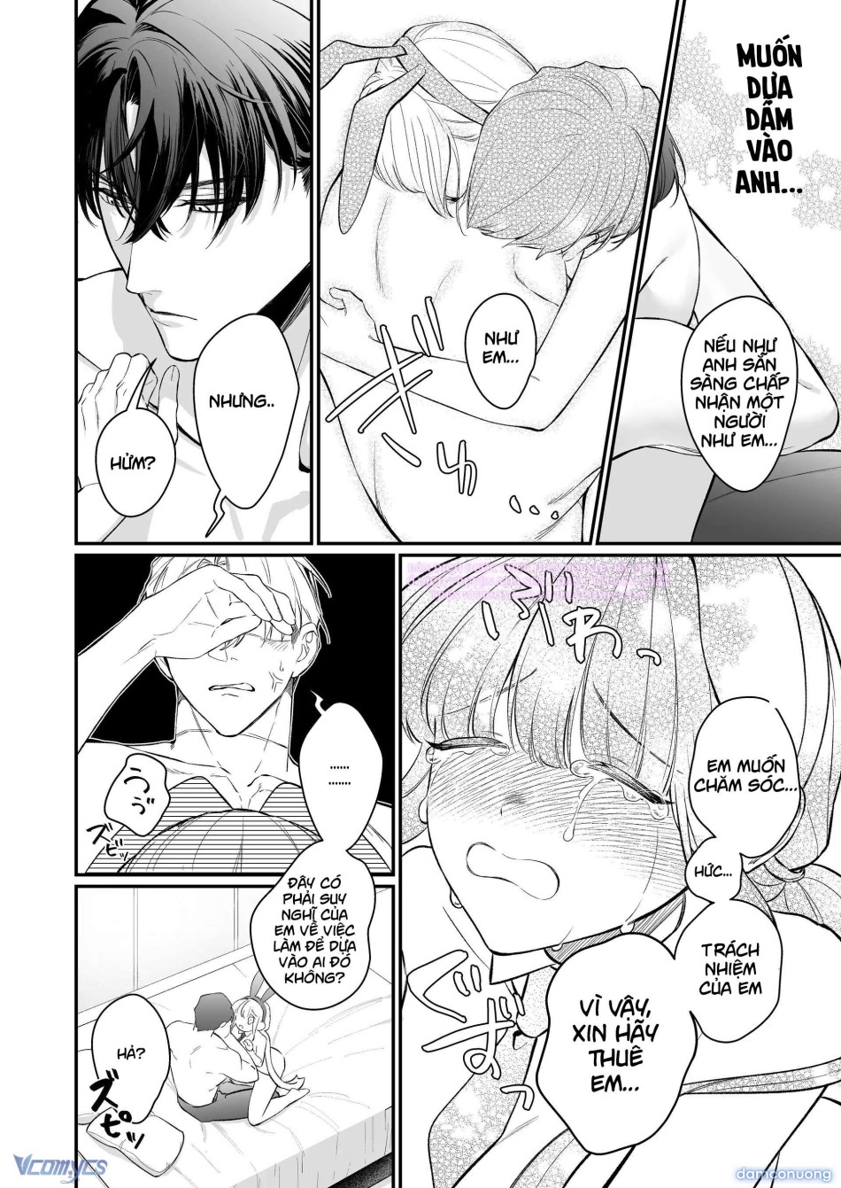 [18+] Tuyển Tập Oneshot Rổn Nước Lì 