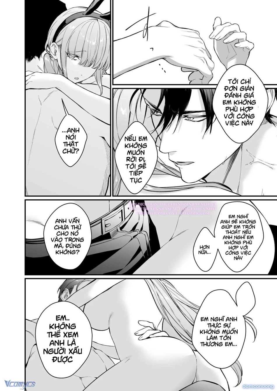 [18+] Tuyển Tập Oneshot Rổn Nước Lì 