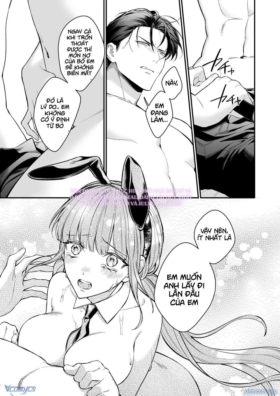 [18+] Tuyển Tập Oneshot Rổn Nước Lì 