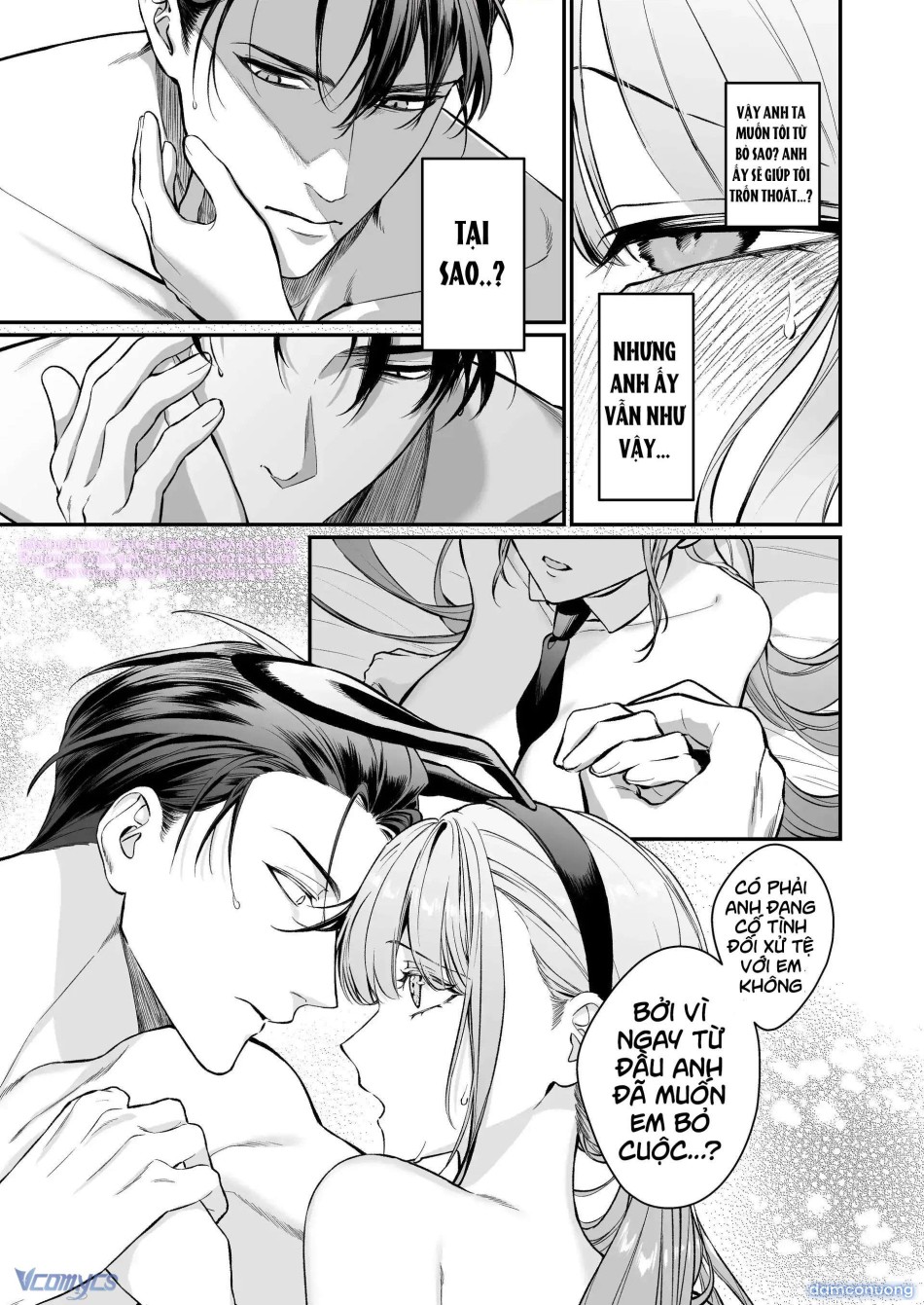 [18+] Tuyển Tập Oneshot Rổn Nước Lì 
