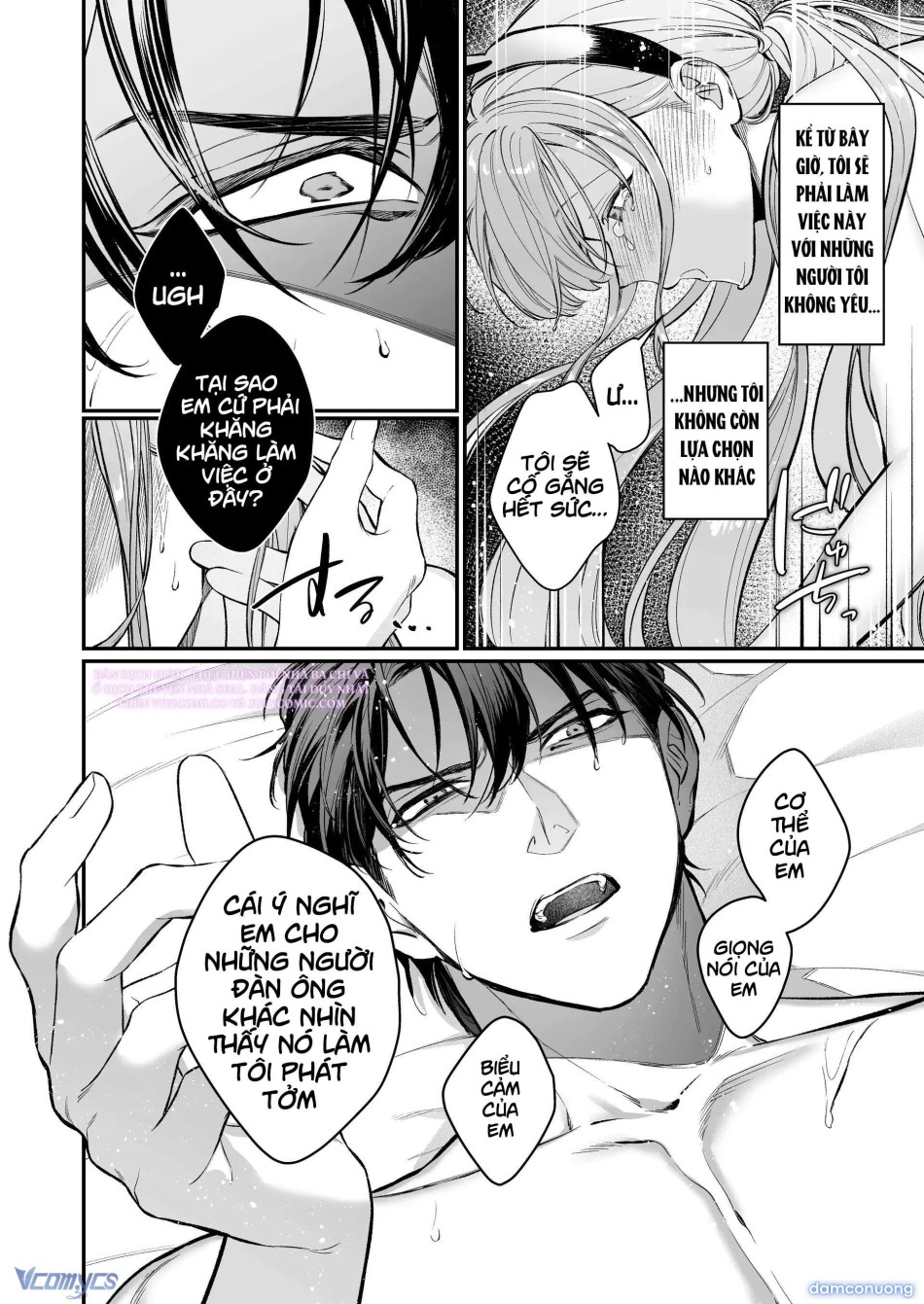 [18+] Tuyển Tập Oneshot Rổn Nước Lì 