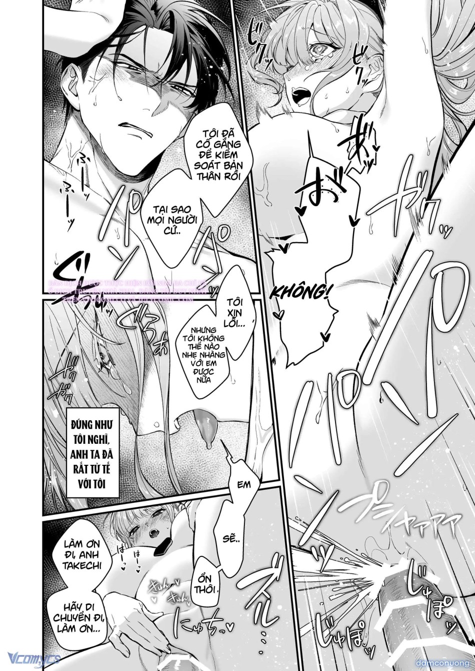 [18+] Tuyển Tập Oneshot Rổn Nước Lì 