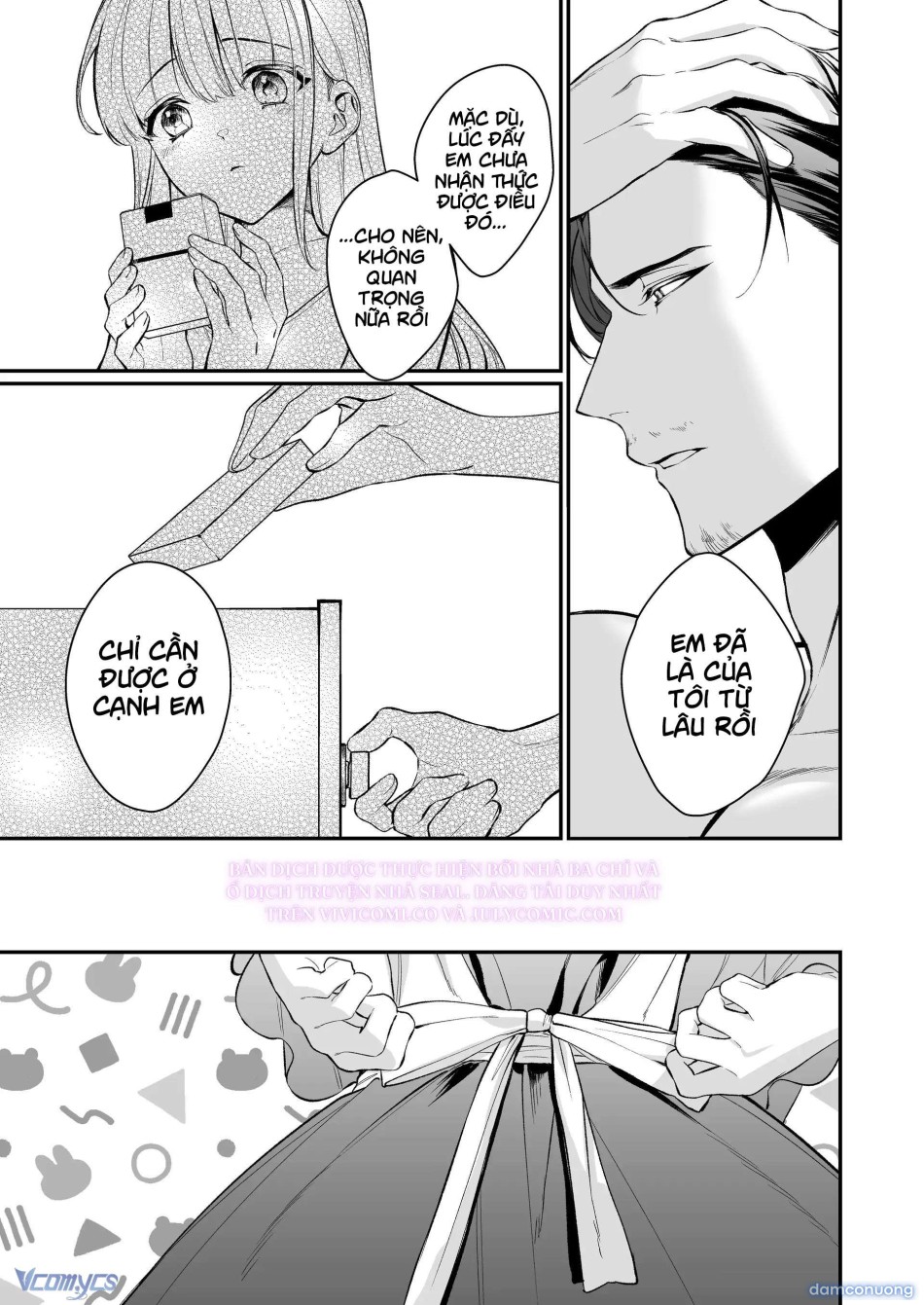 [18+] Tuyển Tập Oneshot Rổn Nước Lì 