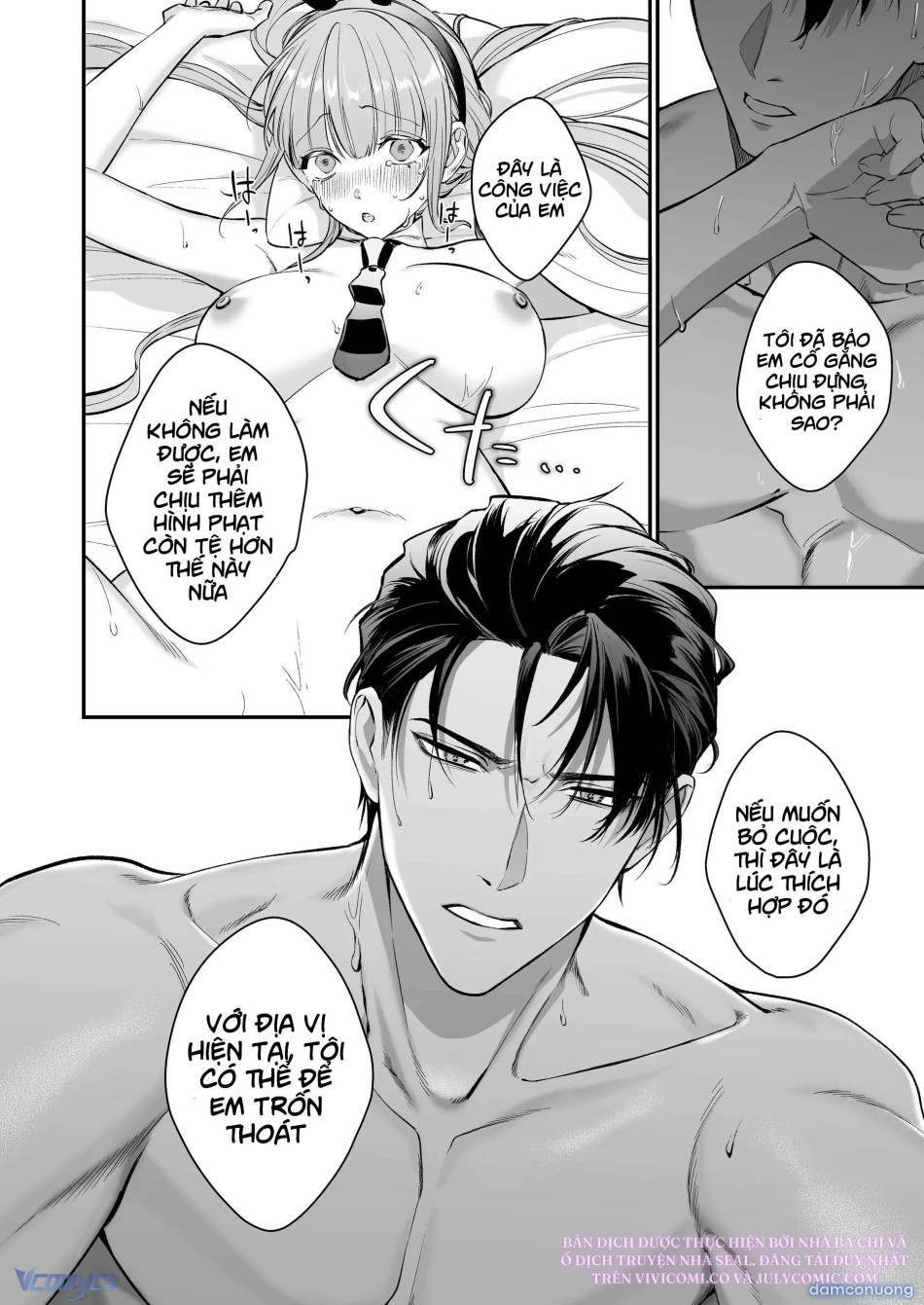 [18+] Tuyển Tập Oneshot Rổn Nước Lì 
