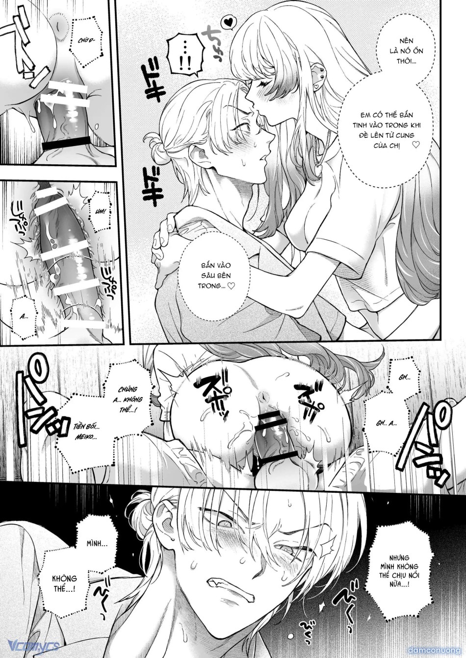 [18+] Tuyển Tập Oneshot Rổn Nước Lì 