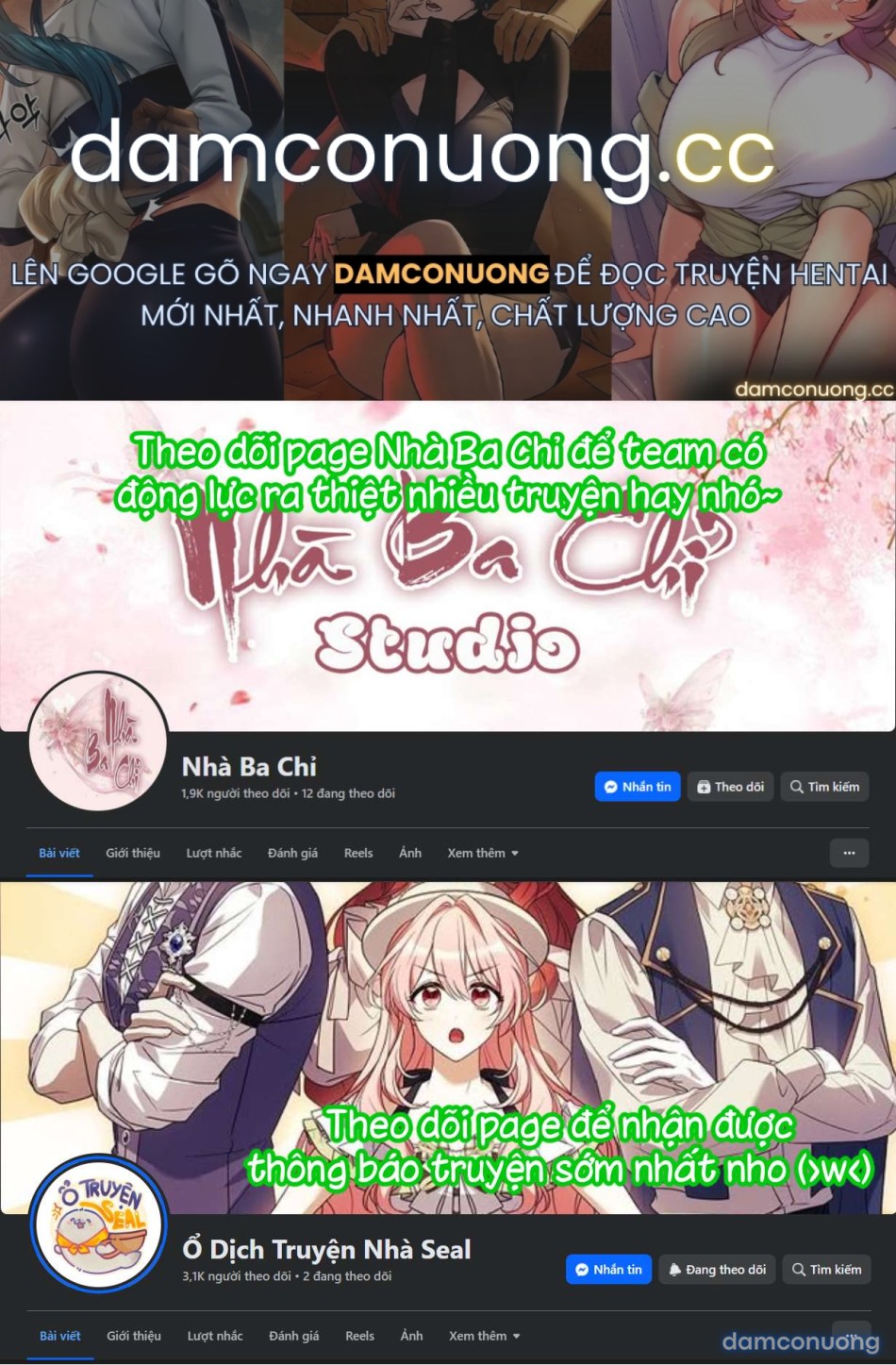 [18+] Tổng Hợp Oneshot Rổn Nước Lì 