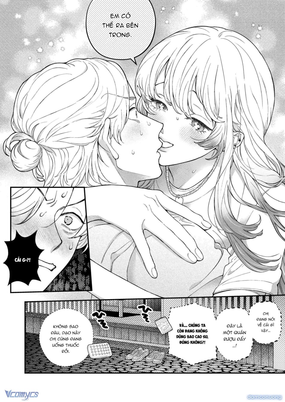 [18+] Tuyển Tập Oneshot Rổn Nước Lì 