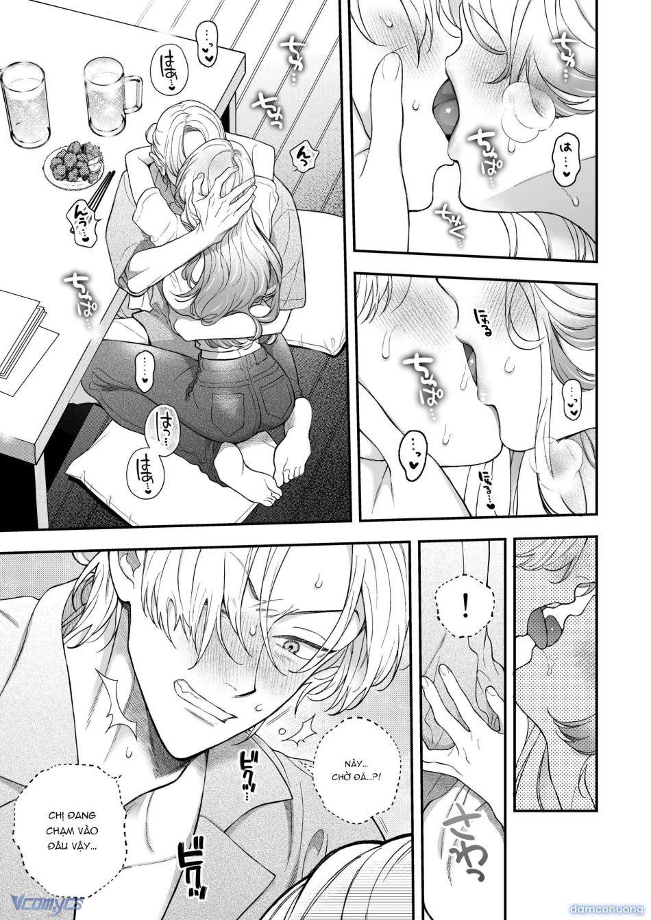 [18+] Tuyển Tập Oneshot Rổn Nước Lì 