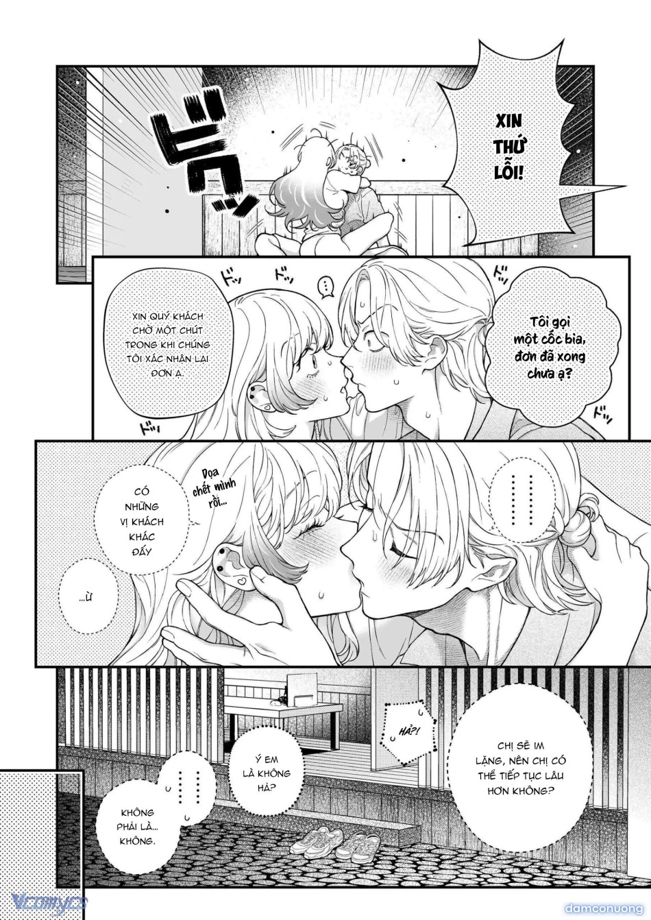[18+] Tuyển Tập Oneshot Rổn Nước Lì 