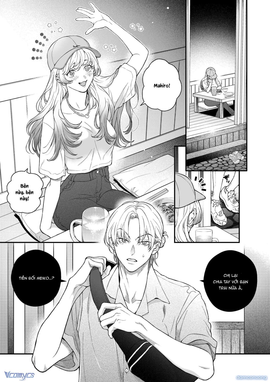 [18+] Tuyển Tập Oneshot Rổn Nước Lì 