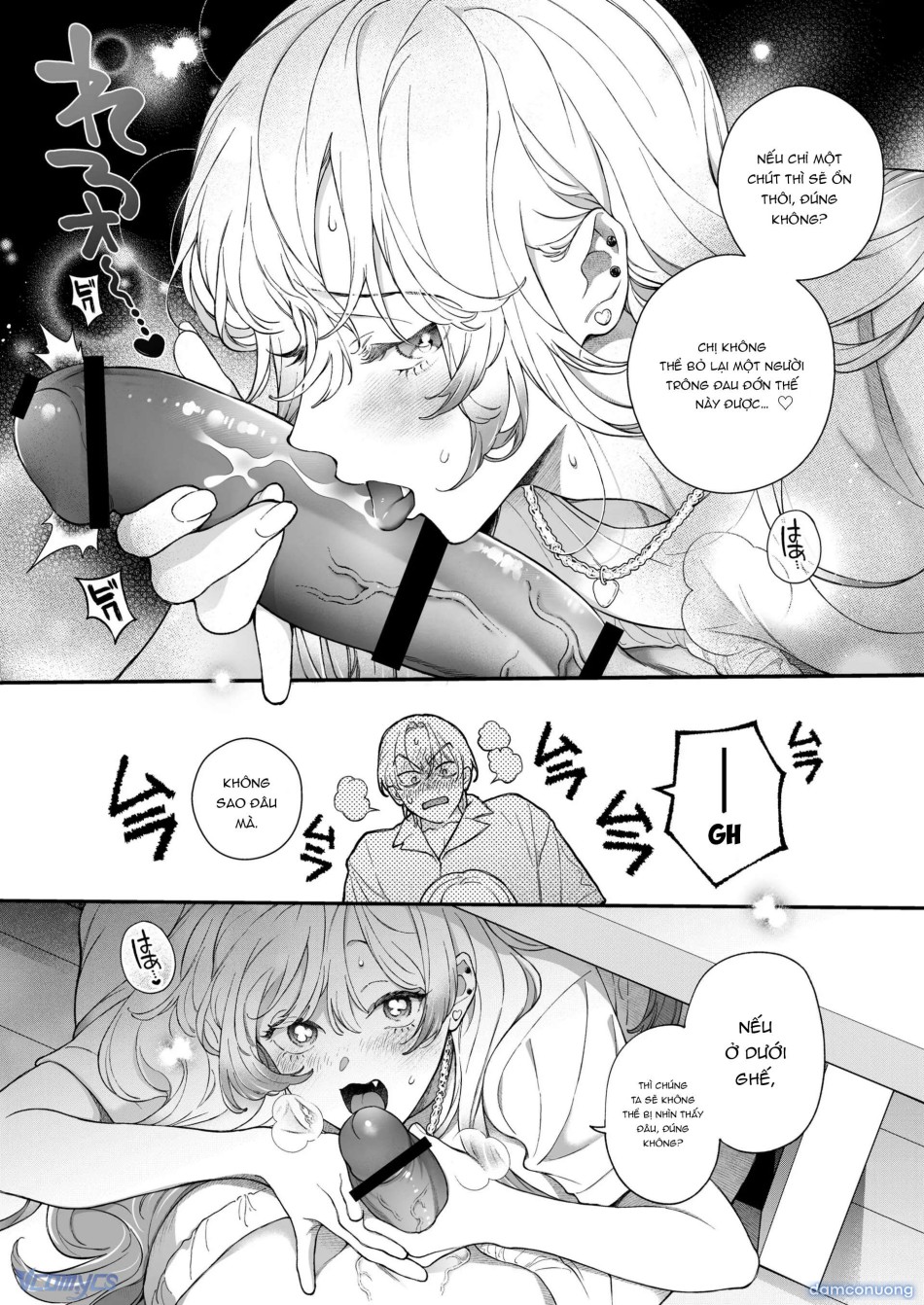 [18+] Tuyển Tập Oneshot Rổn Nước Lì 