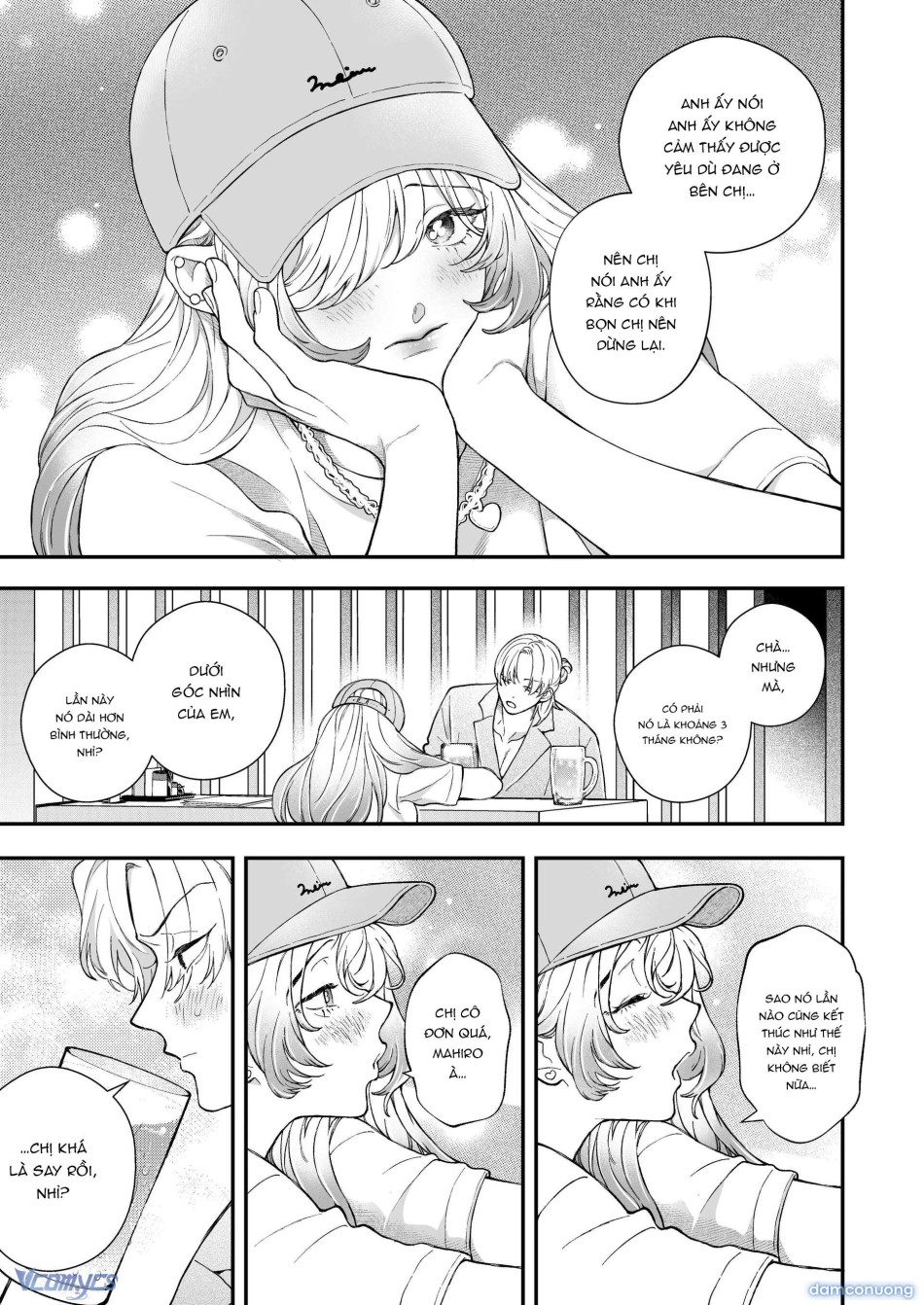 [18+] Tuyển Tập Oneshot Rổn Nước Lì 