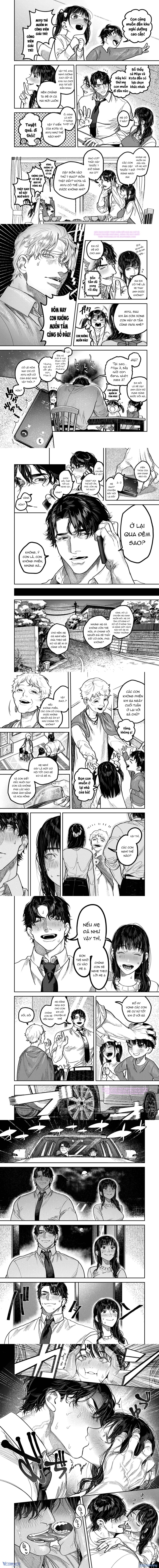 [18+] Tuyển Tập Oneshot Rổn Nước Lì 