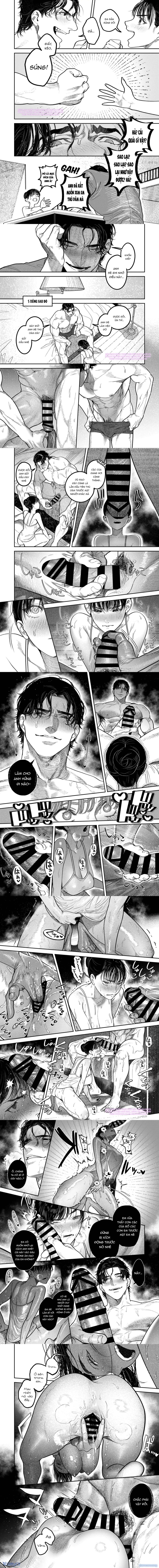[18+] Tuyển Tập Oneshot Rổn Nước Lì 