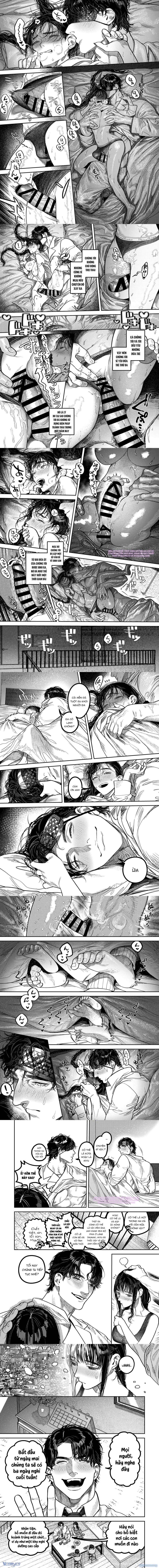 [18+] Tuyển Tập Oneshot Rổn Nước Lì 