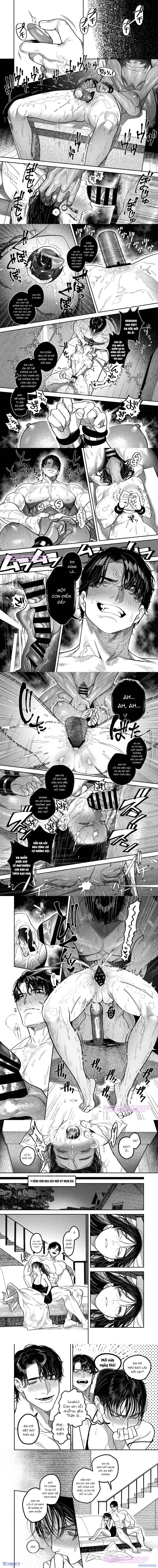 [18+] Tuyển Tập Oneshot Rổn Nước Lì 