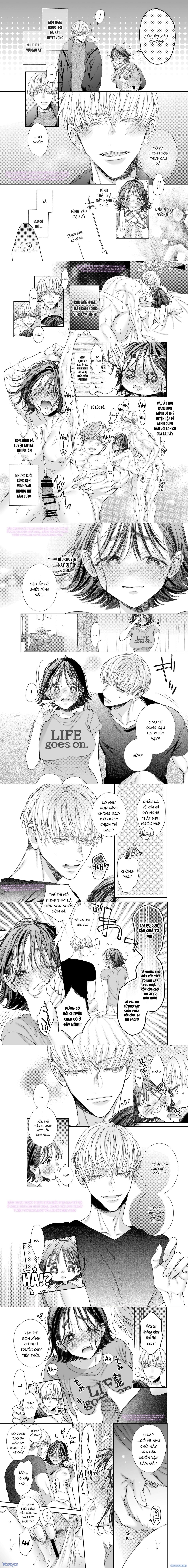 [18+] Tổng Hợp Oneshot Rổn Nước Lì 