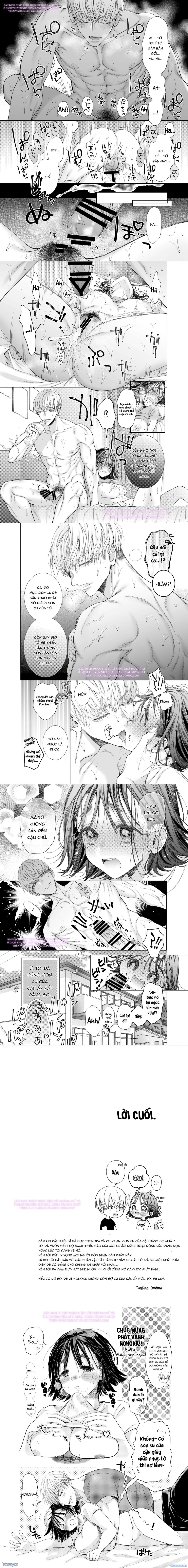 [18+] Tổng Hợp Oneshot Rổn Nước Lì 