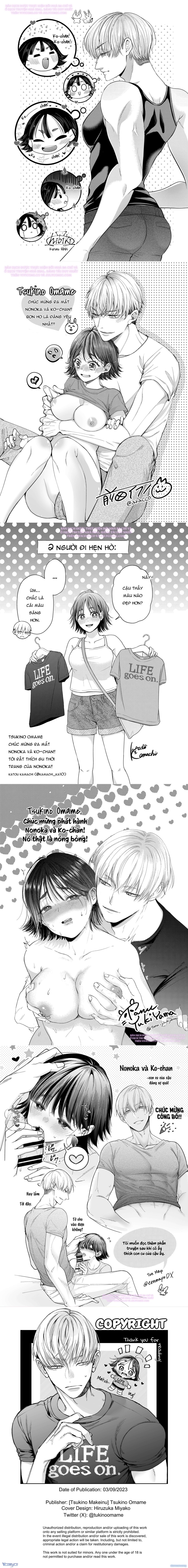 [18+] Tổng Hợp Oneshot Rổn Nước Lì 