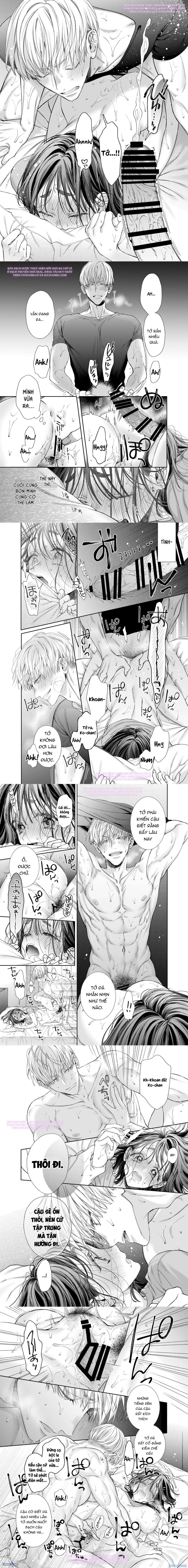 [18+] Tổng Hợp Oneshot Rổn Nước Lì 