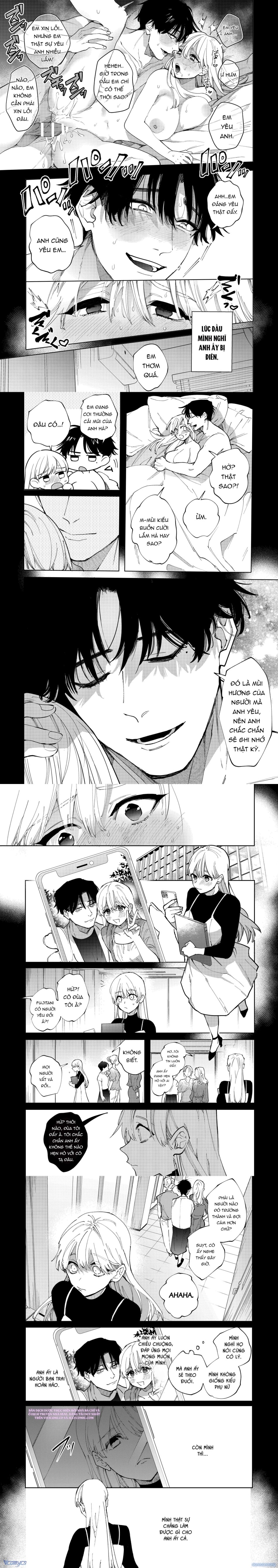 [18+] Tổng Hợp Oneshot Rổn Nước Lì 