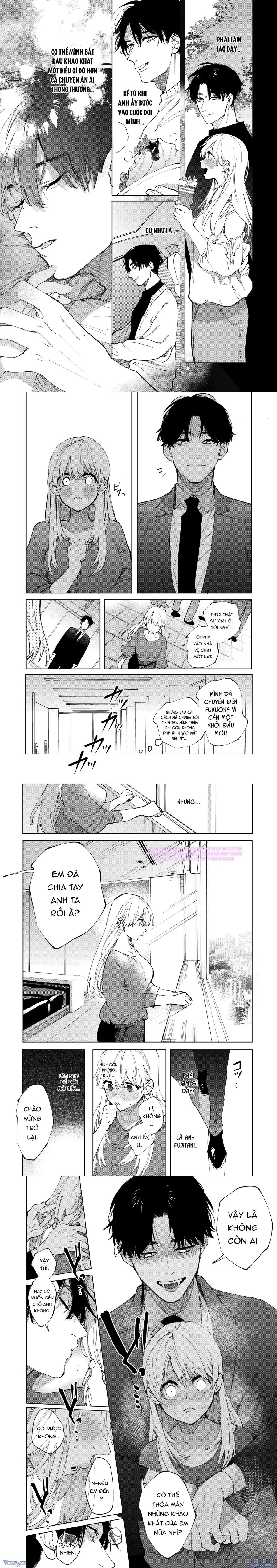 [18+] Tổng Hợp Oneshot Rổn Nước Lì 
