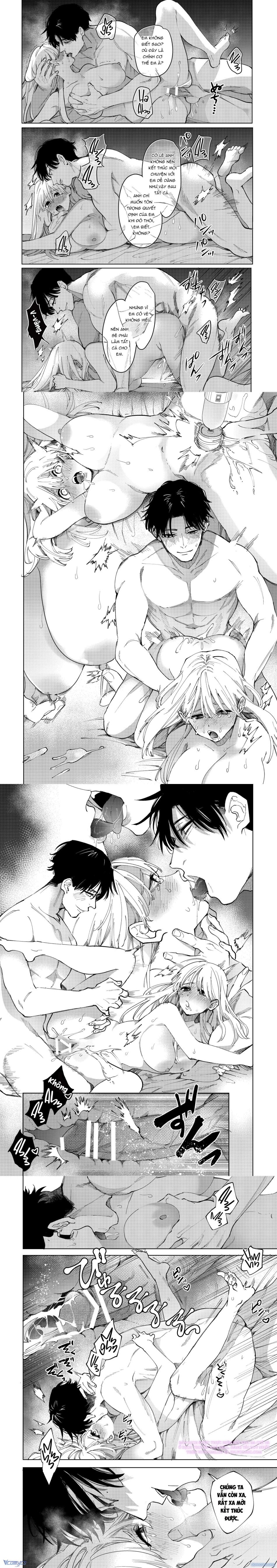 [18+] Tổng Hợp Oneshot Rổn Nước Lì 