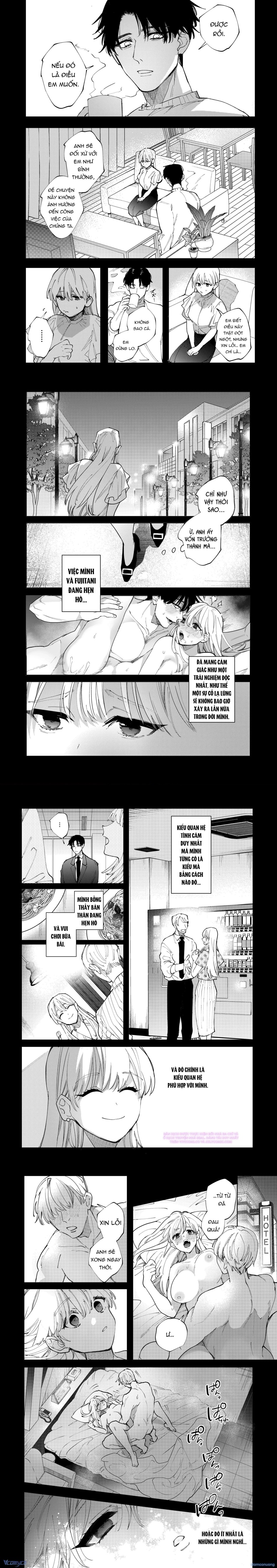 [18+] Tổng Hợp Oneshot Rổn Nước Lì 