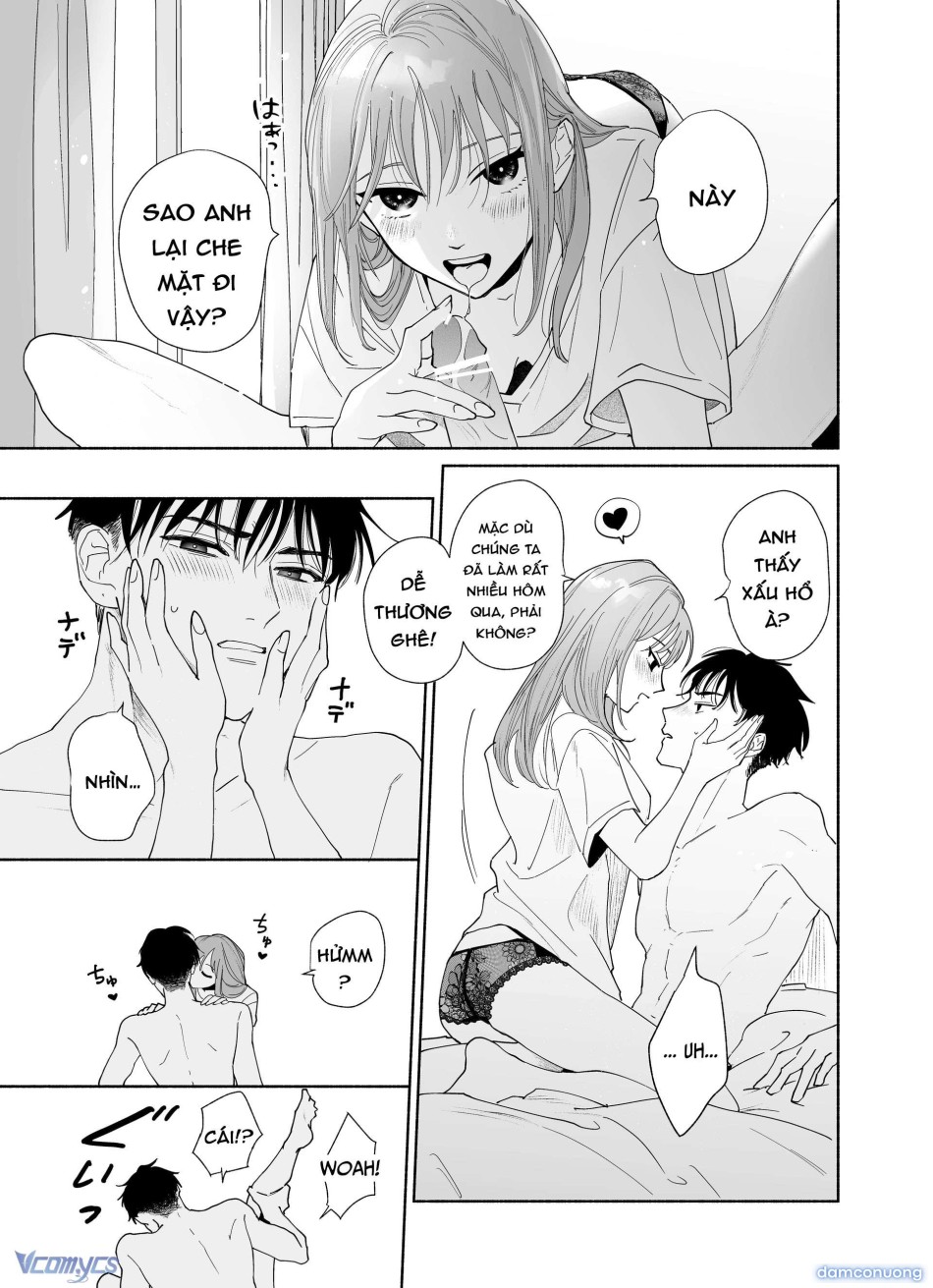 [18+] Tổng Hợp Oneshot Rổn Nước Lì 