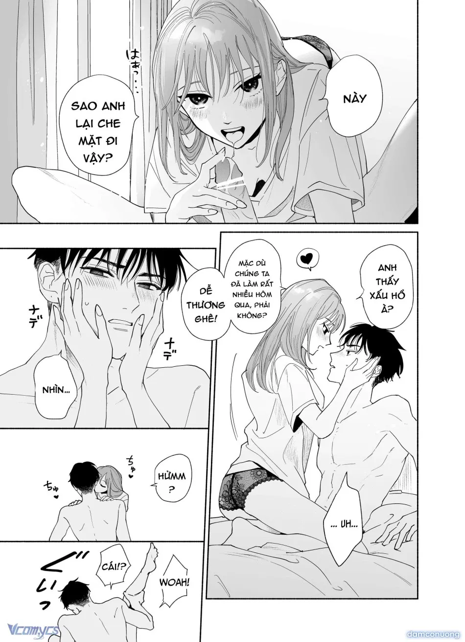 [18+] Tổng Hợp Oneshot Rổn Nước Lì 