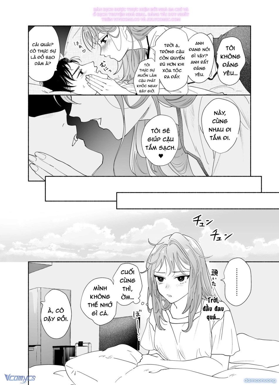[18+] Tổng Hợp Oneshot Rổn Nước Lì 