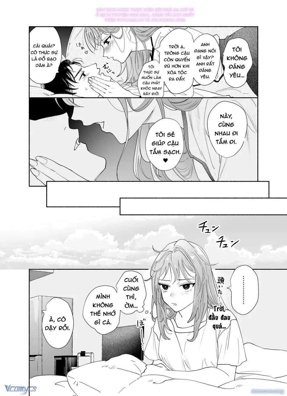 [18+] Tổng Hợp Oneshot Rổn Nước Lì 