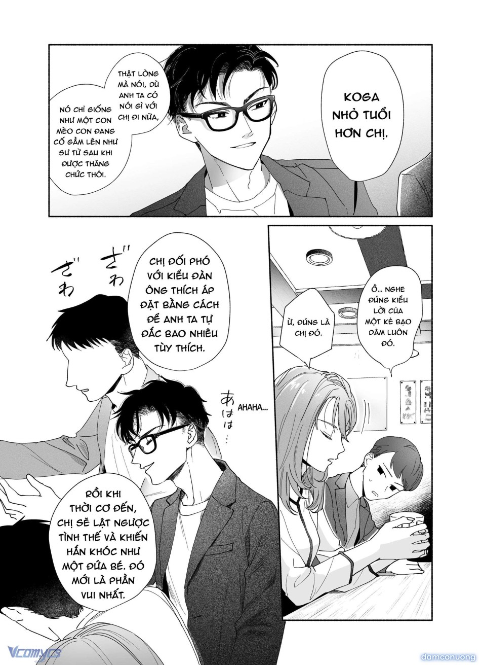 [18+] Tổng Hợp Oneshot Rổn Nước Lì 