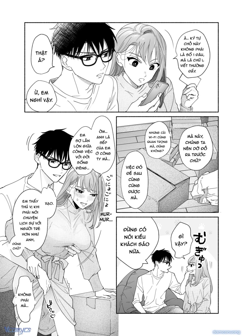 [18+] Tổng Hợp Oneshot Rổn Nước Lì 