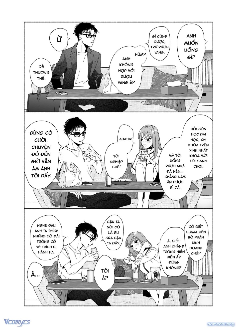 [18+] Tổng Hợp Oneshot Rổn Nước Lì 
