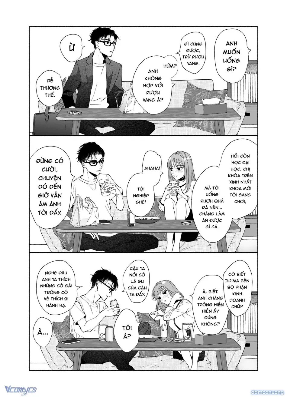 [18+] Tổng Hợp Oneshot Rổn Nước Lì 