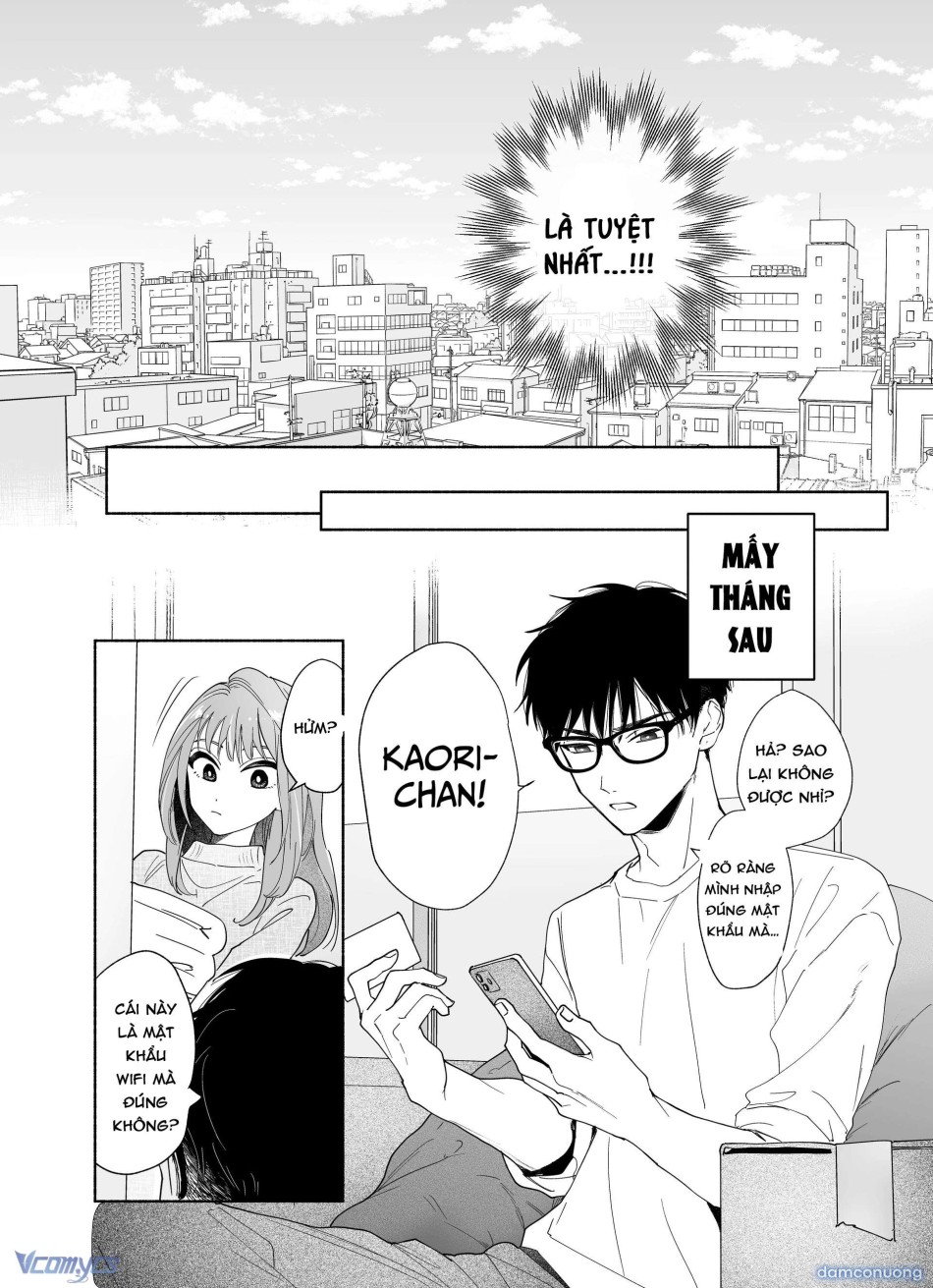 [18+] Tổng Hợp Oneshot Rổn Nước Lì 