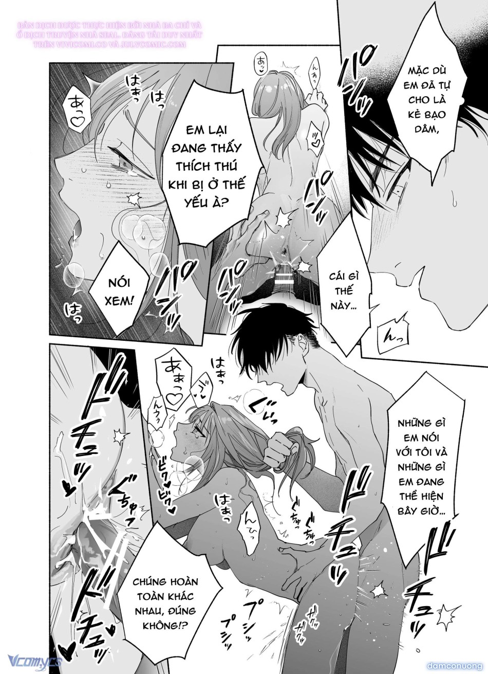 [18+] Tổng Hợp Oneshot Rổn Nước Lì 