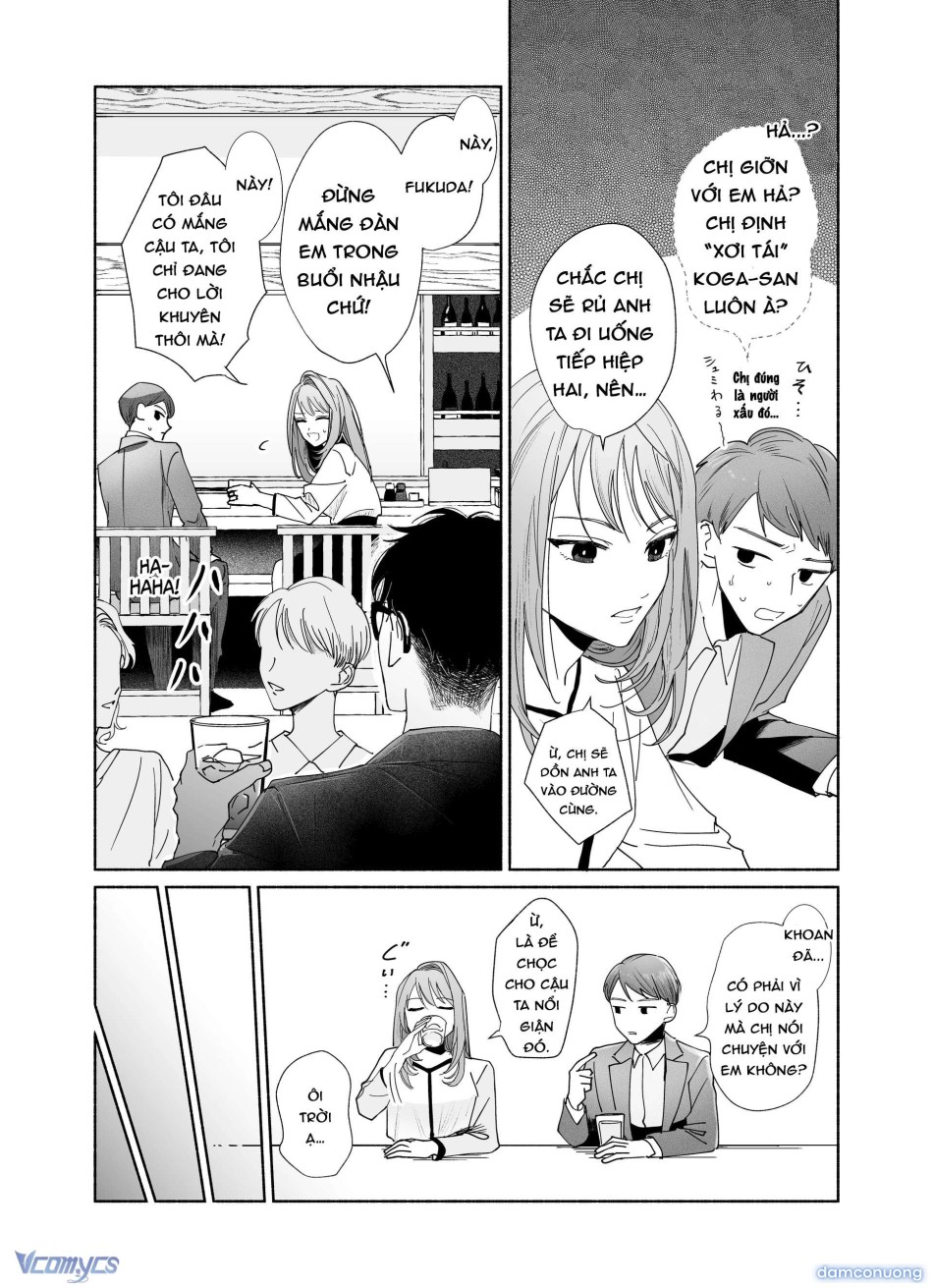 [18+] Tổng Hợp Oneshot Rổn Nước Lì 