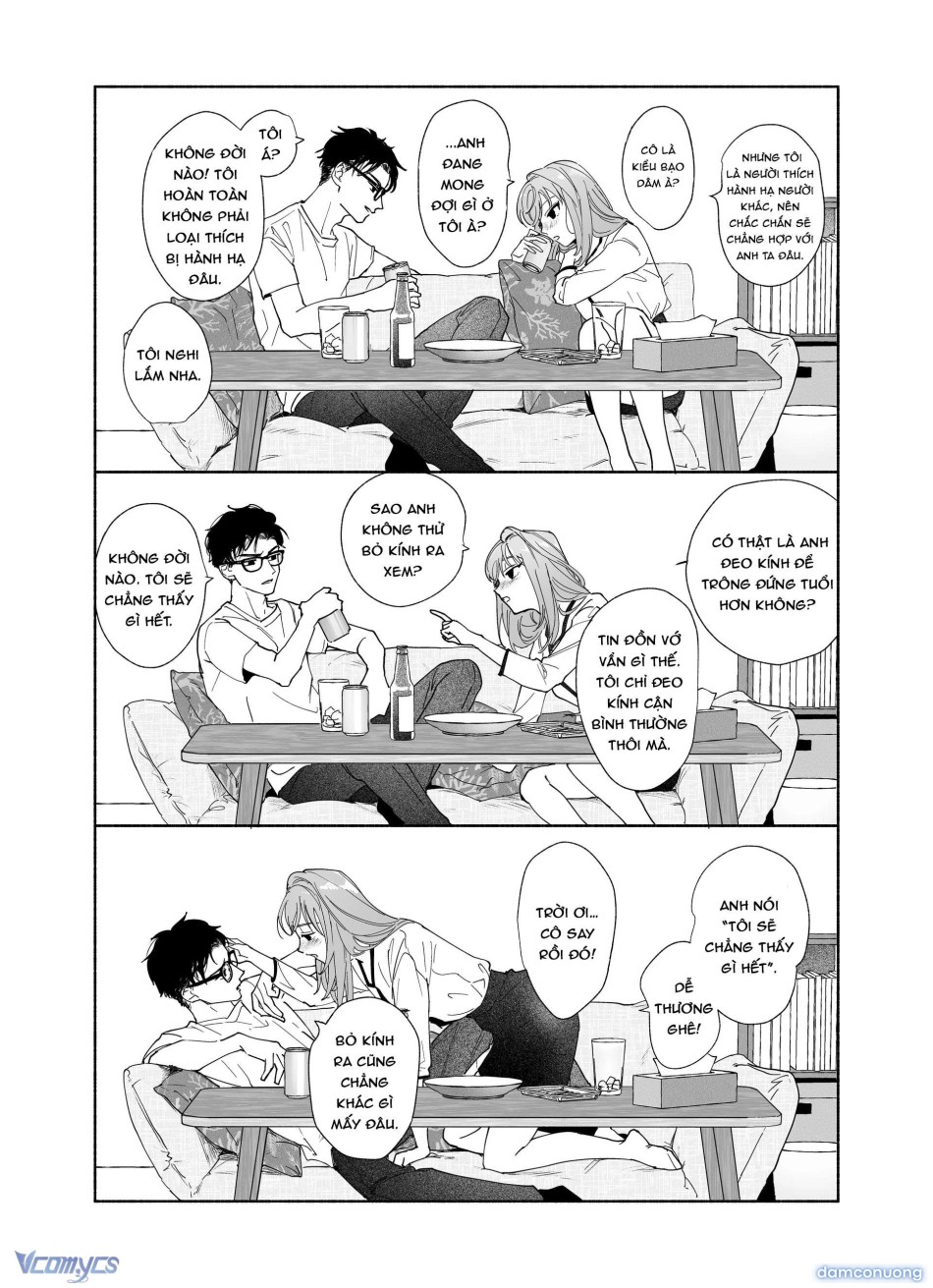 [18+] Tổng Hợp Oneshot Rổn Nước Lì 