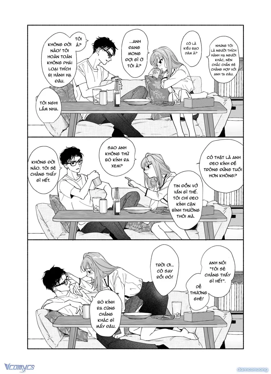 [18+] Tổng Hợp Oneshot Rổn Nước Lì 