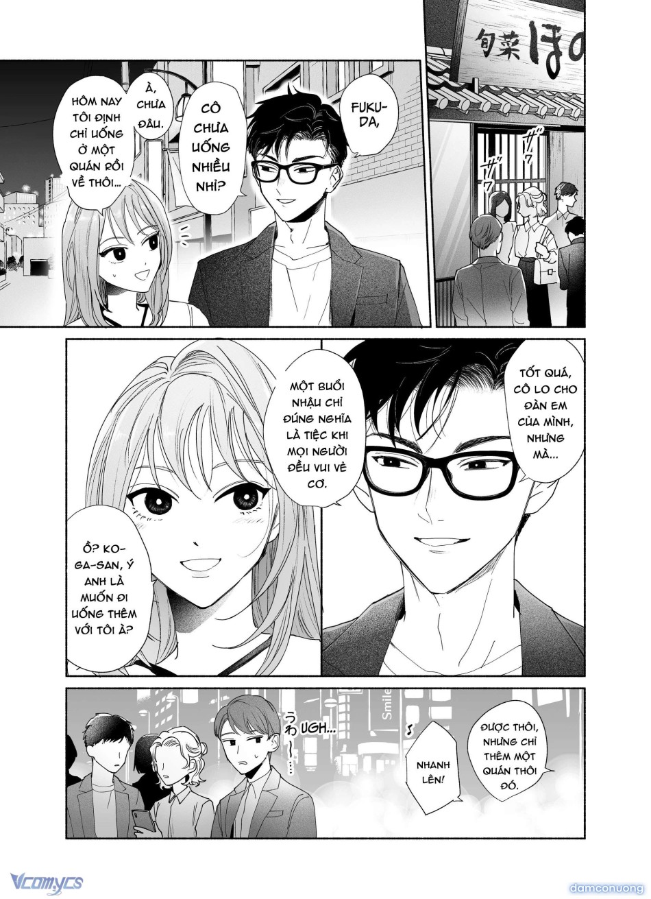 [18+] Tổng Hợp Oneshot Rổn Nước Lì 