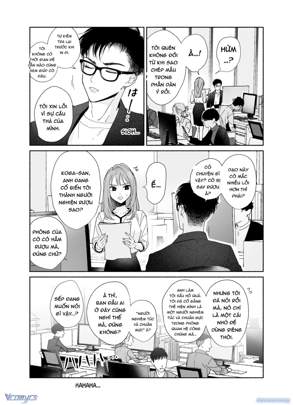 [18+] Tổng Hợp Oneshot Rổn Nước Lì 