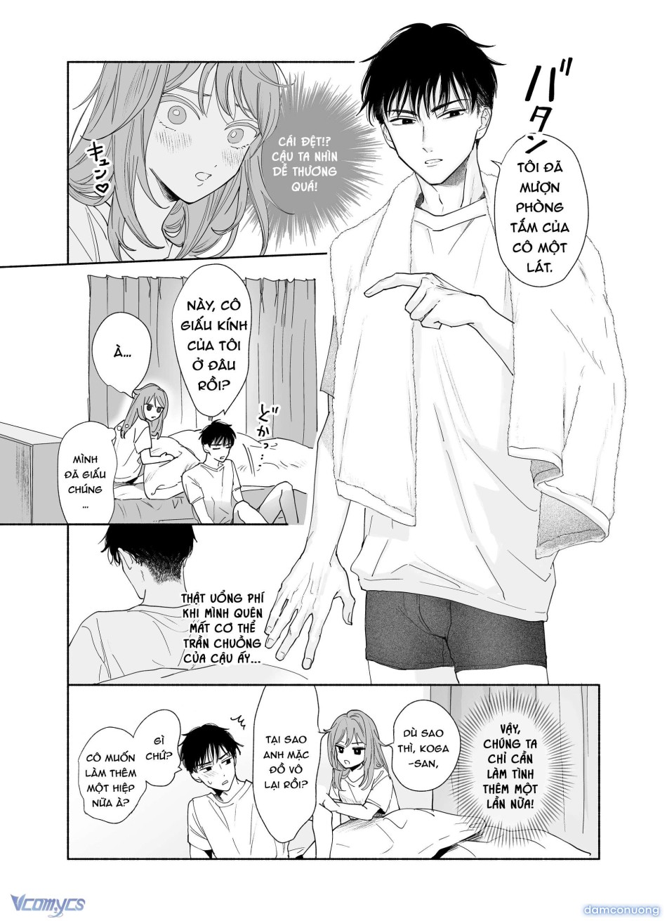 [18+] Tổng Hợp Oneshot Rổn Nước Lì 