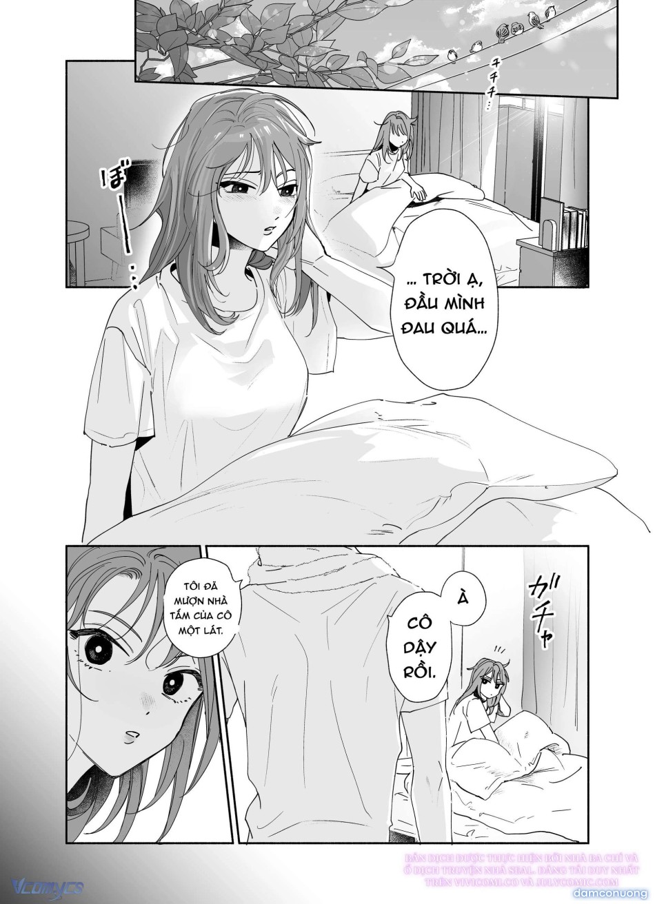 [18+] Tổng Hợp Oneshot Rổn Nước Lì 
