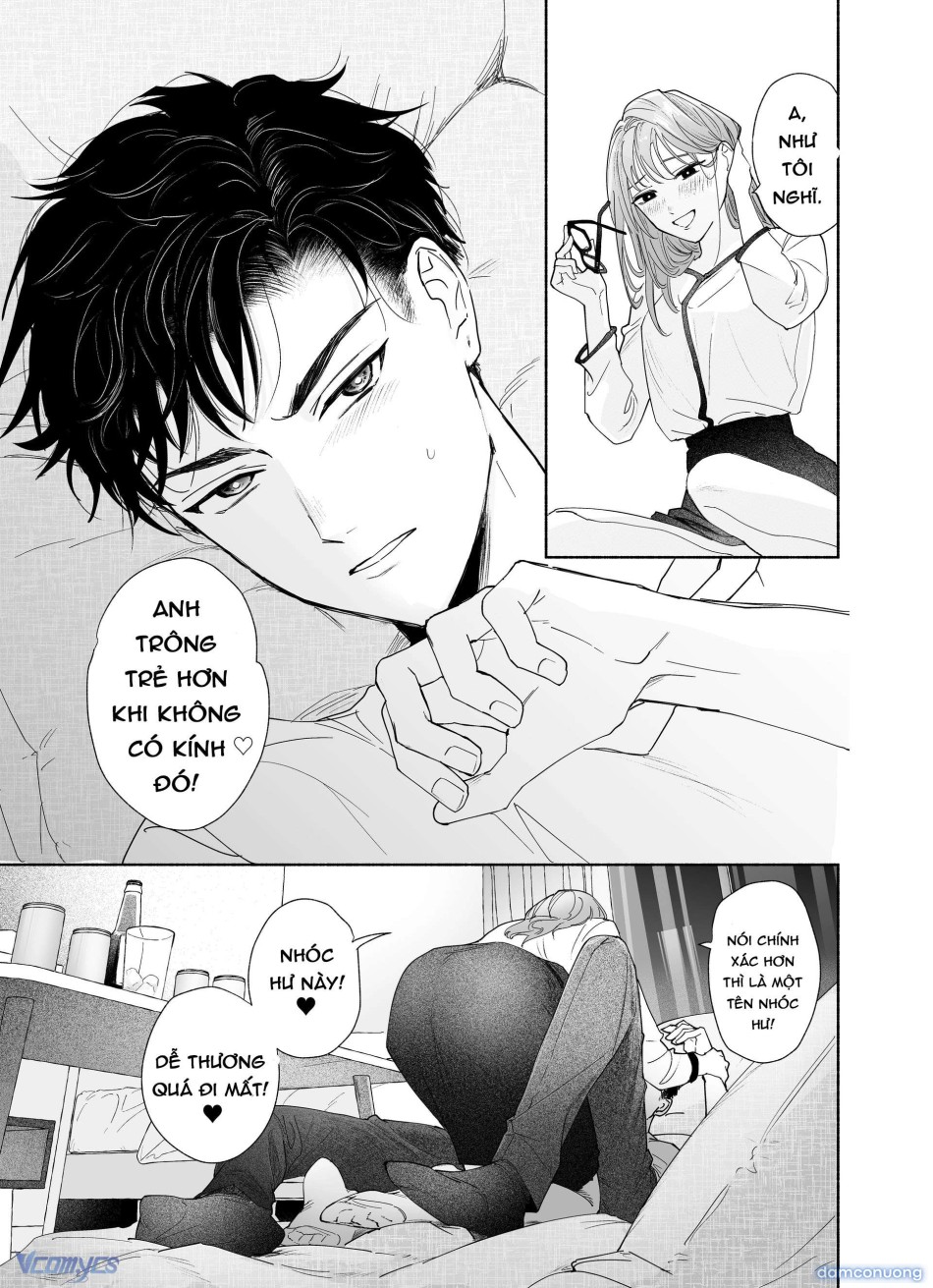 [18+] Tổng Hợp Oneshot Rổn Nước Lì 