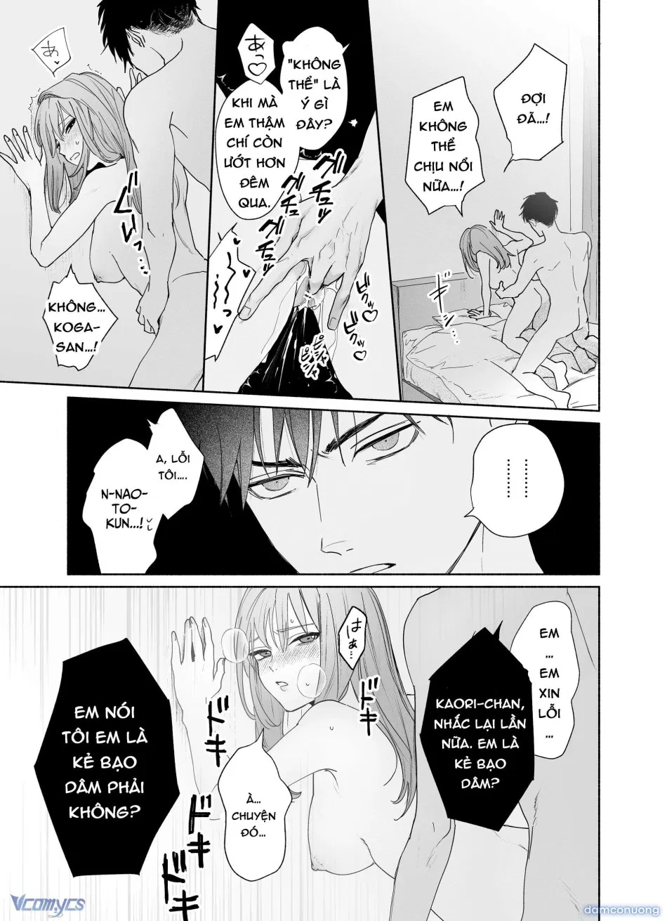[18+] Tổng Hợp Oneshot Rổn Nước Lì 