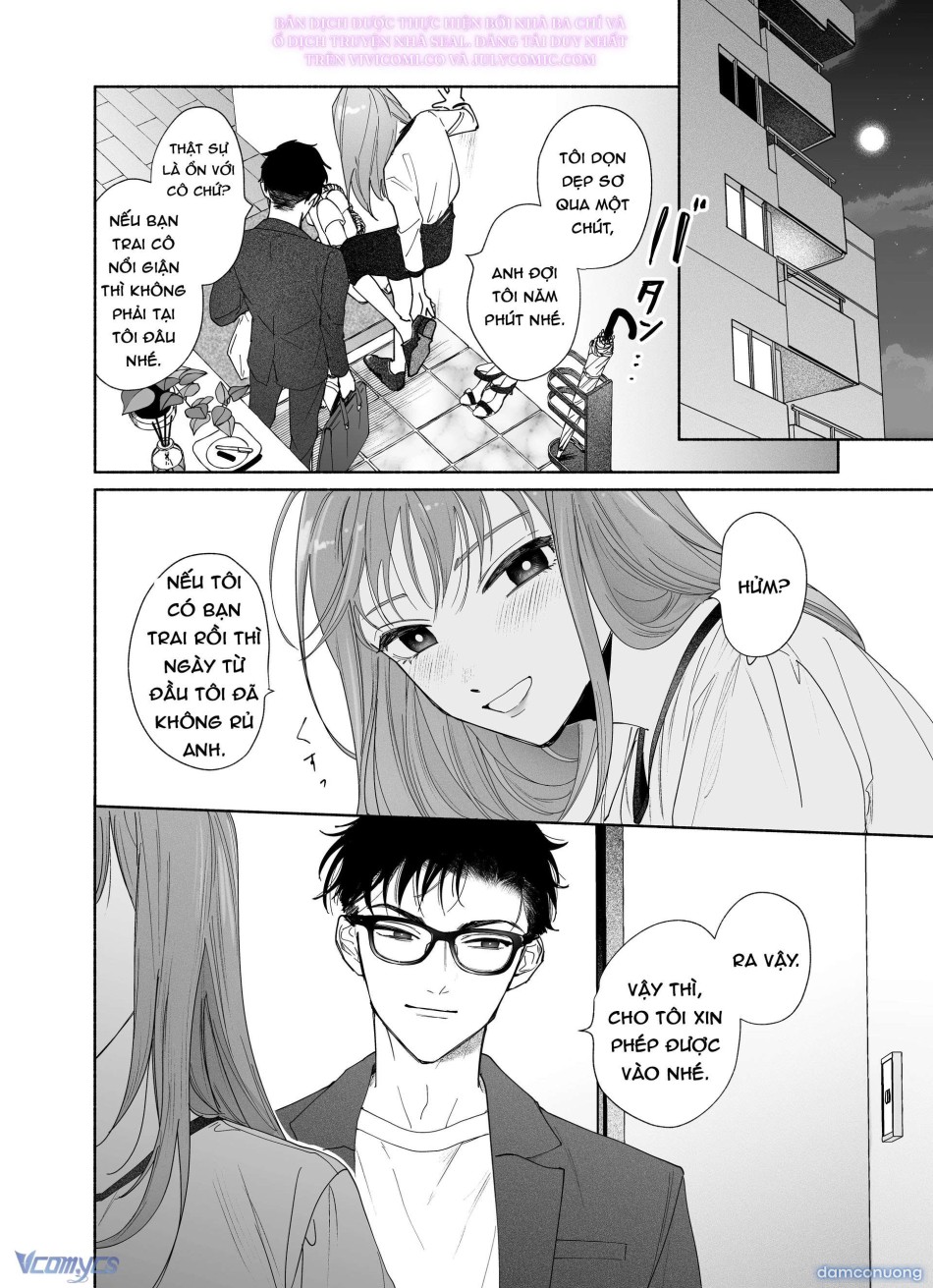 [18+] Tổng Hợp Oneshot Rổn Nước Lì 