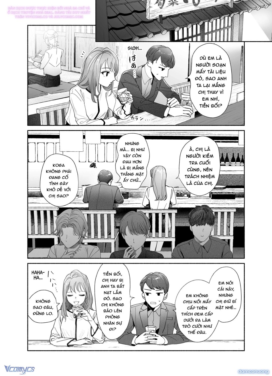 [18+] Tổng Hợp Oneshot Rổn Nước Lì 