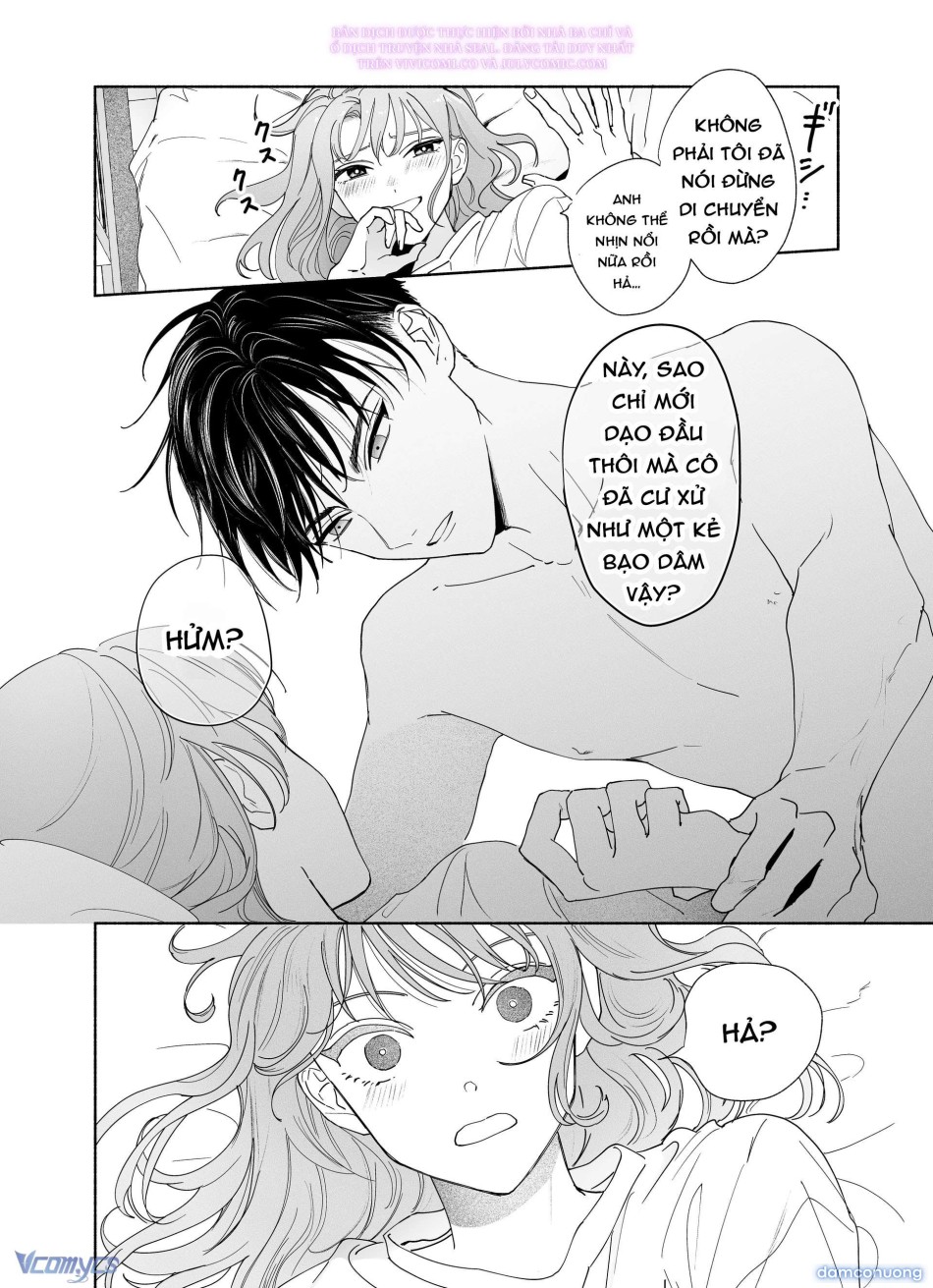 [18+] Tổng Hợp Oneshot Rổn Nước Lì 